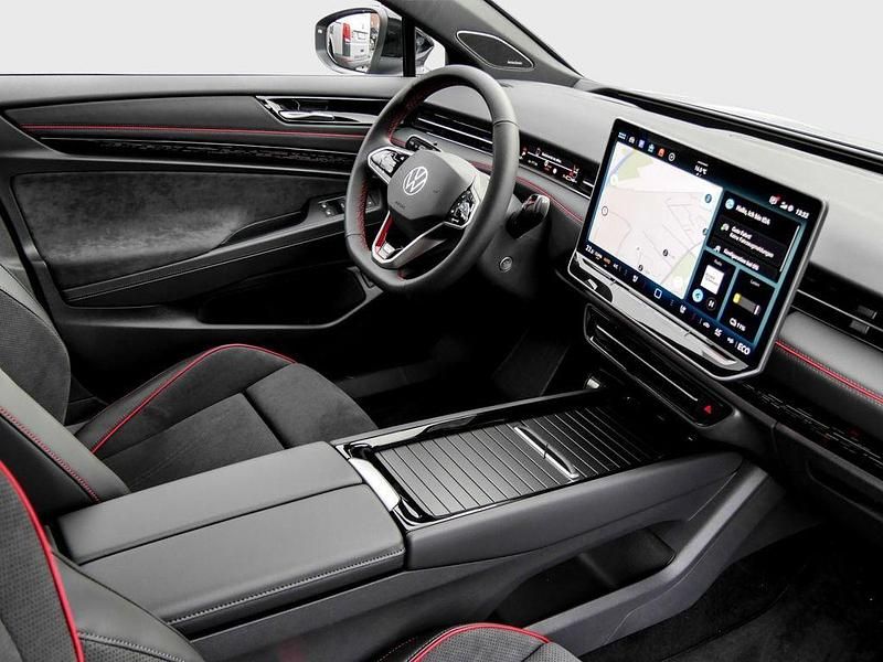 Gebraucht VW ID.7 GTX 250 kW (340 PS) 2025 Silber Kombi