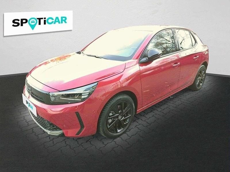 Rot Gebraucht 2024 Opel Corsa Kleinwagen | 17.990 € (Fairer Preis) - Bild 1/4