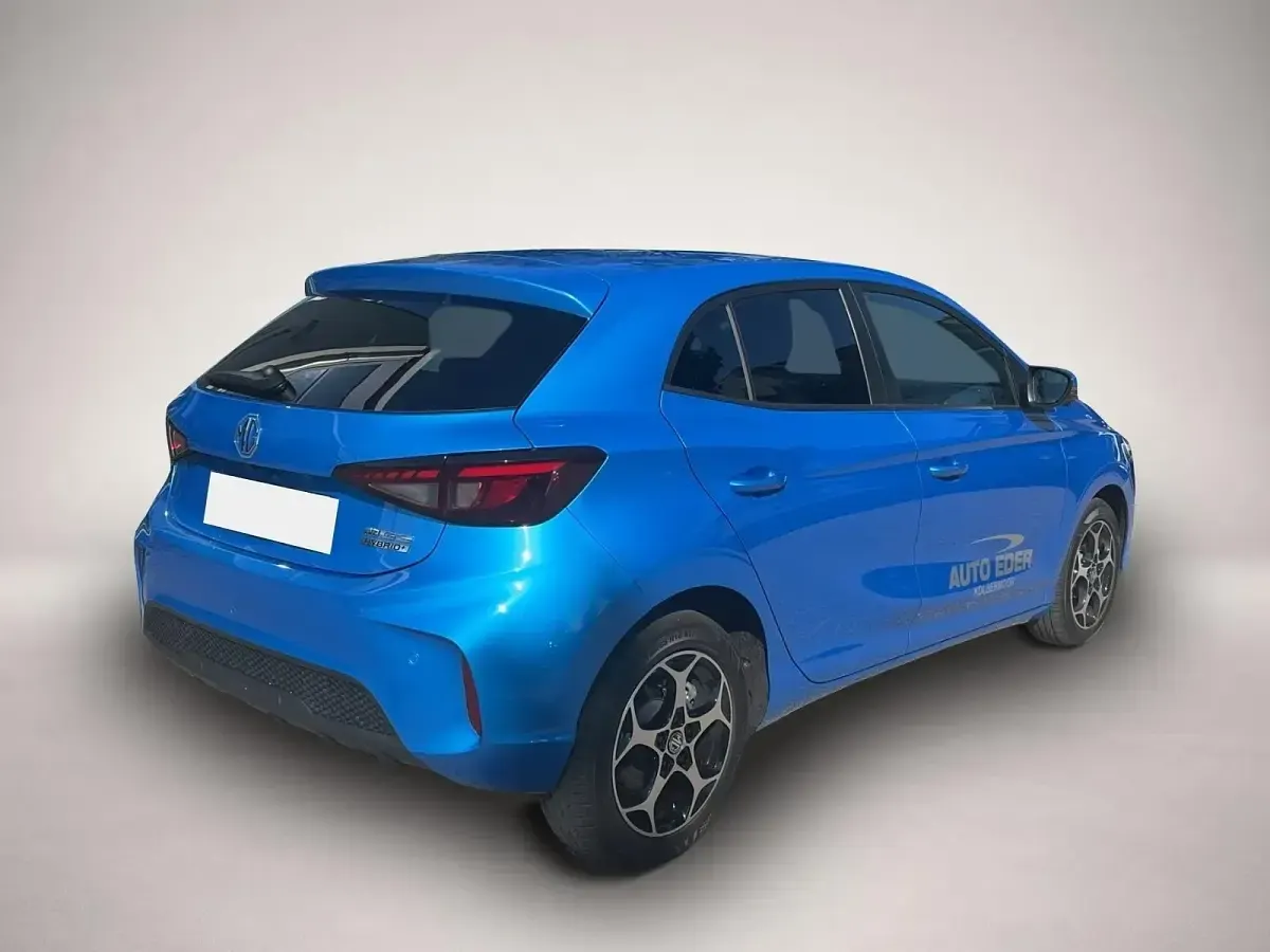 Neu MG MG3 Luxury 194 PS (142 kW) 2026 Manufacturer Kleinwagen