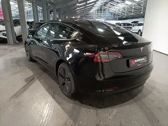 Occasion Tesla Model 3 366 kW (498 ch) 2023 Noir Berline