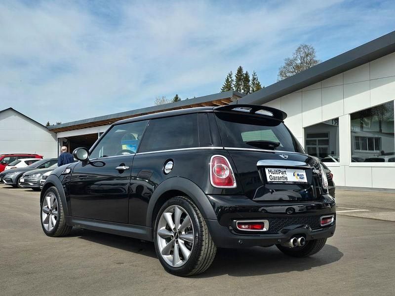 Usata Mini Cooper S 184 CV (135 kW) 2013 Nero Utilitaria