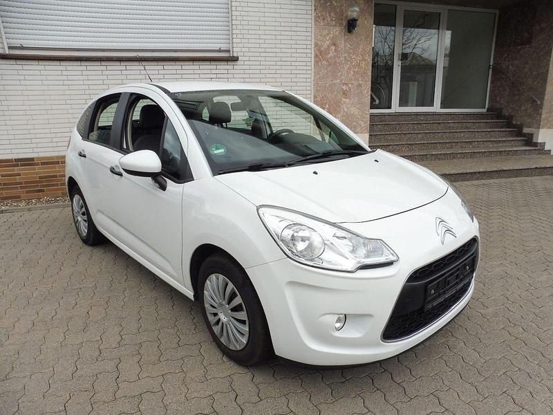 Gebraucht Citroën C3 68 PS (50 kW) 2013 Weiß Kleinwagen