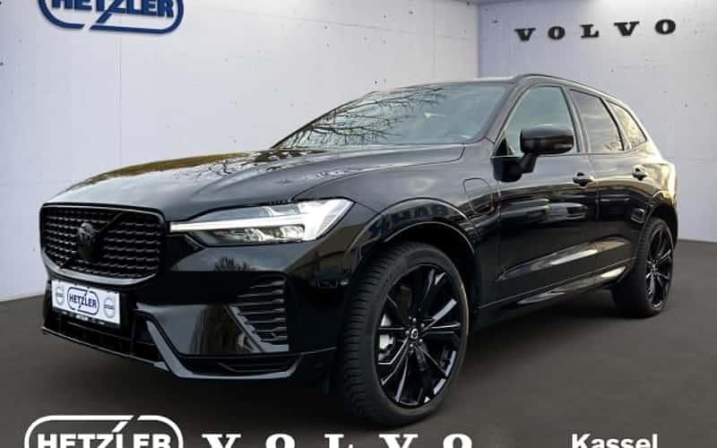 Schwarz Gebraucht 2024 Volvo XC60 Plus SUV | 54.950 € (Fairer Preis) - Bild 1/4