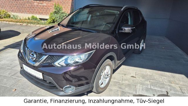 Braun Gebraucht 2017 Nissan Qashqai SUV | 14.450 € (Fairer Preis) - Bild 1/4