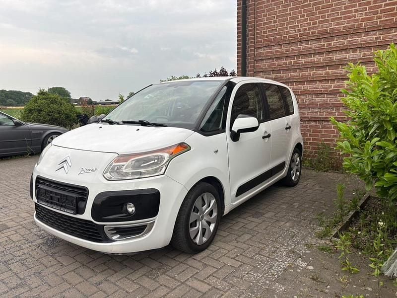 Weiß Gebraucht 2011 Citroën C3 Van / Kleinbus | 2.000 € (Fairer Preis) - Bild 1/4