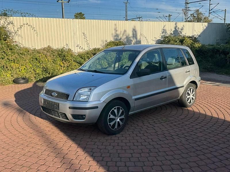 Silber Gebraucht 2004 Ford Fusion Kleinwagen | 1.999 € (Fairer Preis) - Bild 1/4