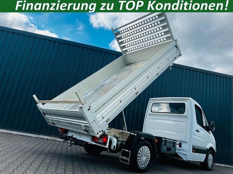 Weiß Gebraucht 2015 Mercedes 316 Van | 29.869 € - Bild 1/4