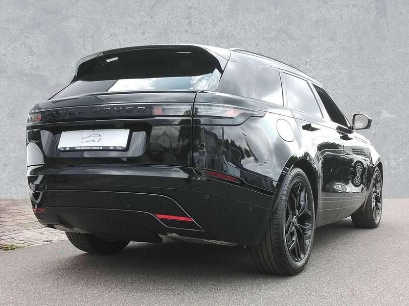 Gebraucht Land Rover Range Rover Velar SE Dynamic 300 PS (220 kW) 2025 Santorini black SUV