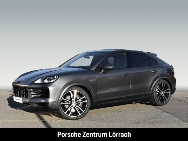 Grau Gebraucht 2022 Porsche Cayenne SUV | 144.190 € - Bild 1/4