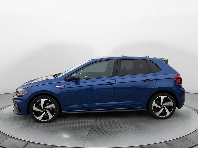 Gebraucht VW Polo GTI 207 PS (152 kW) 2021 Blau Limousine