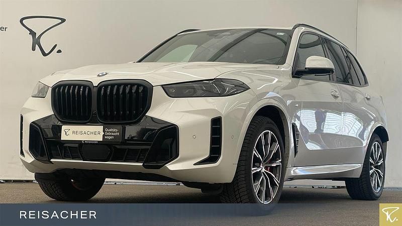 Mineralweiß metallic Gebraucht 2025 BMW X5 Comfort Edition SUV | 79.849 € (Fairer Preis) - Bild 1/4