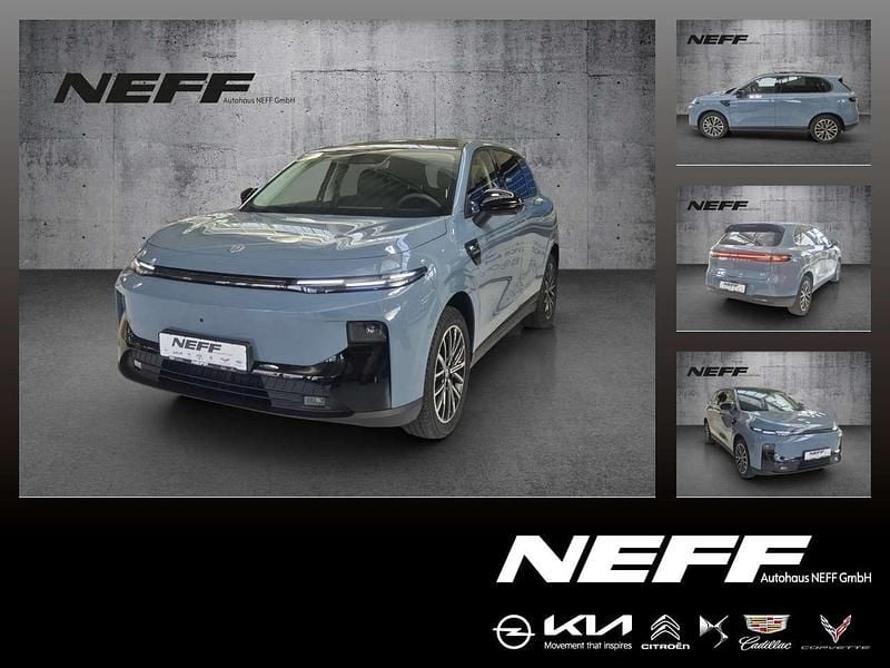 Neu Leapmotor B10 160 kW (218 PS) 2026 Starry night blue SUV