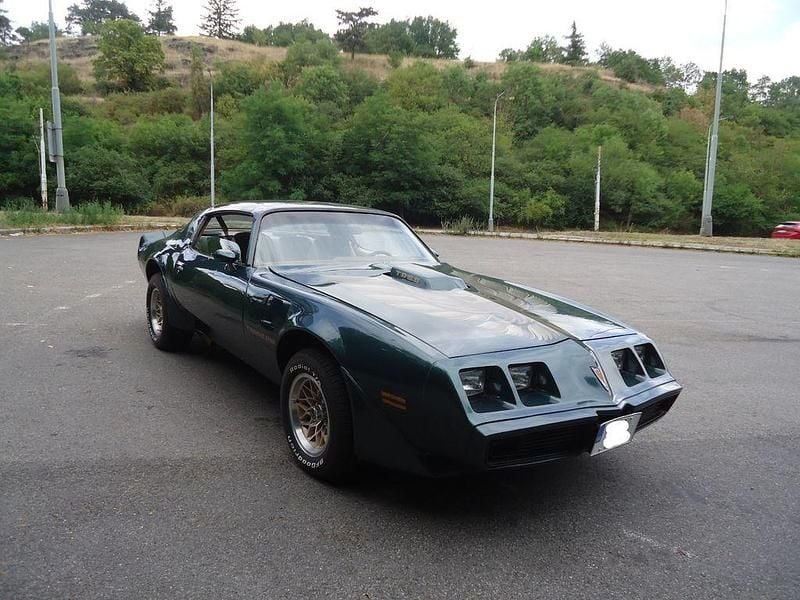 Gebraucht Pontiac Trans Am 223 PS (164 kW) 1979 Grün
