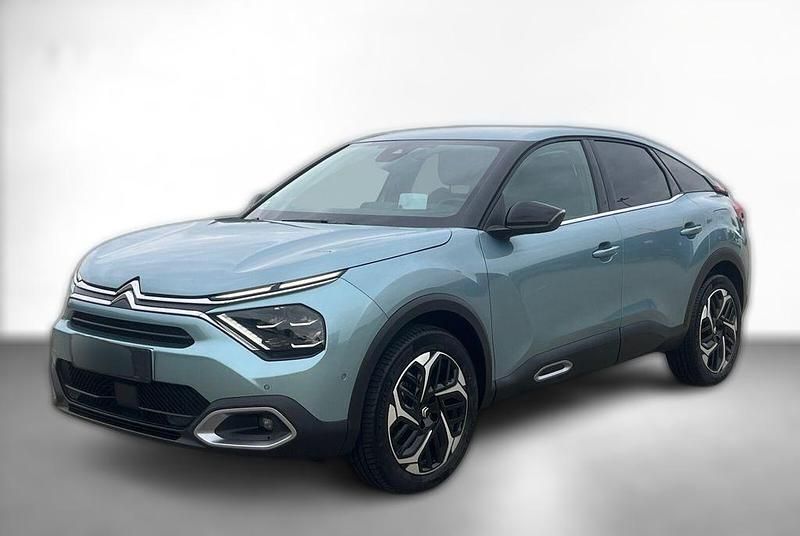 Gebraucht Citroën C4 Shine 131 PS (96 kW) 2023 Blau metallic SUV