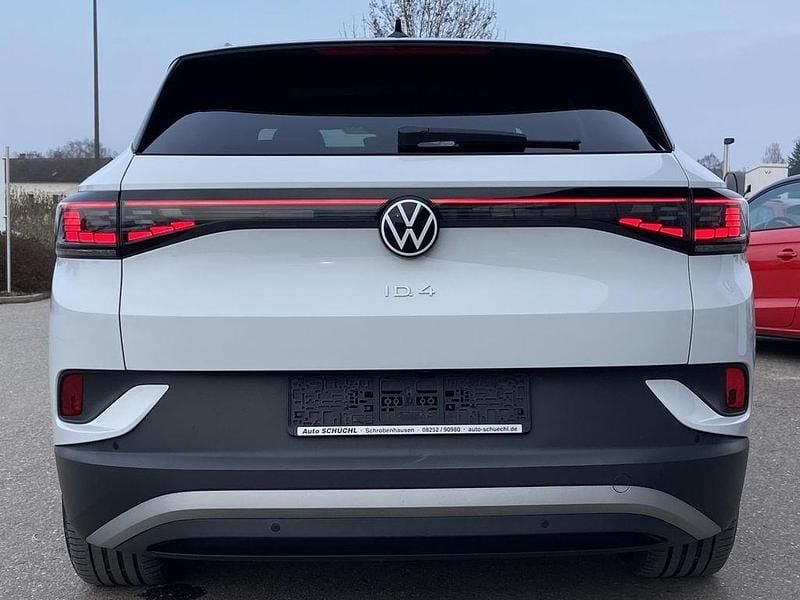Gebraucht VW ID.4 Pro Performance 150 kW (204 PS) 2021 Weiß SUV
