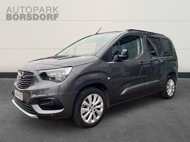 Grau Gebraucht 2024 Opel Combo-e Life Ultimate | 29.790 € (Fairer Preis) - Bild 1/4