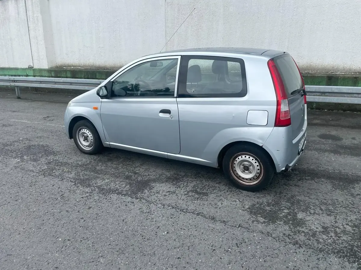 Brugt Daihatsu Cuore 2003 Hatchback