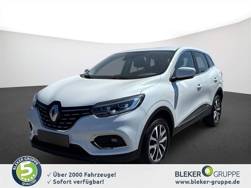 Perlmutt weiß metall Gebraucht 2021 Renault Kadjar Business SUV | 22.990 € (Etwas zu teuer) - Bild 1/4