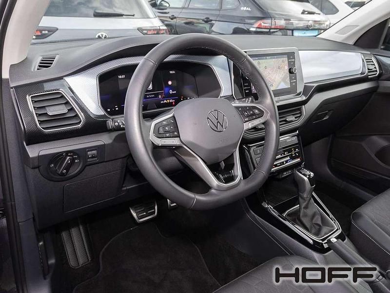 Gebraucht VW T-Cross Goal 116 PS (85 kW) 2025 Rauchgrau metallic SUV