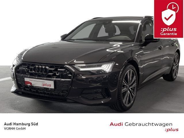 9e madeirabraun metallic Gebraucht 2024 Audi A6 Advanced Kombi | 50.370 € (Fairer Preis) - Bild 1/4