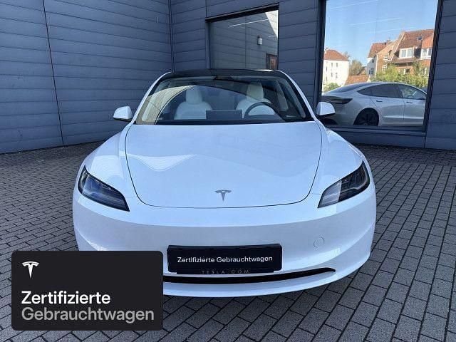 Usado Tesla Model 3 RWD 283 kW (385 HP) 2024 Branco Sedan