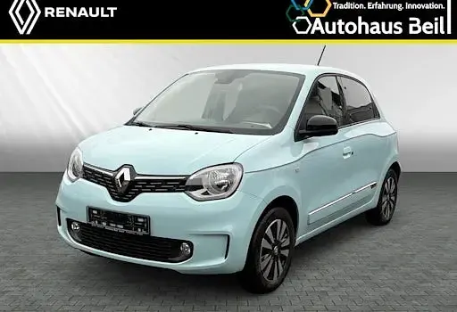 Gebraucht Renault Twingo Techno 60 kW (82 PS) 2023 Blau Kleinwagen
