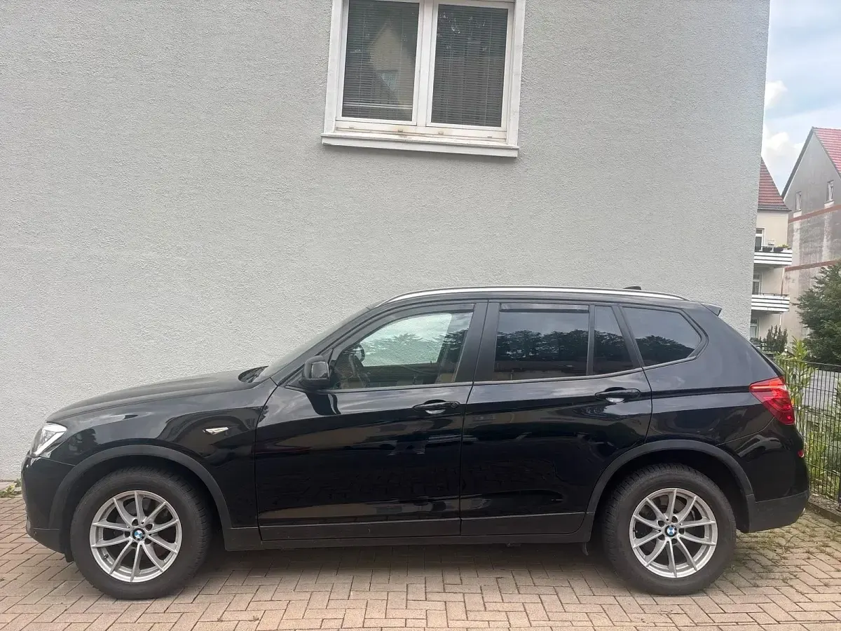 Gebraucht BMW X3 190 PS (139 kW) 2016 Andere farben SUV