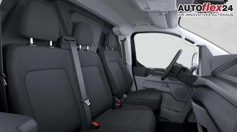 Neu Ford E-Transit Limited 160 kW (218 PS) 2025 Frozen white Van