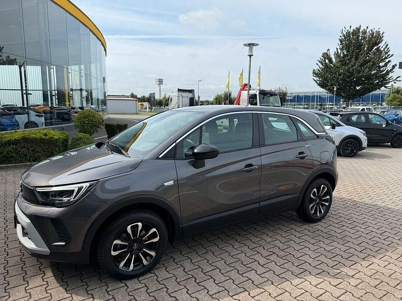 Grau Gebraucht 2023 Opel Crossland Elegance SUV | 16.790 € (Fairer Preis) - Bild 1/4