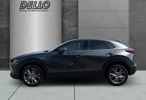 Neu Mazda CX-30 Takumi-Line 186 PS (136 kW) 2026 Grau SUV