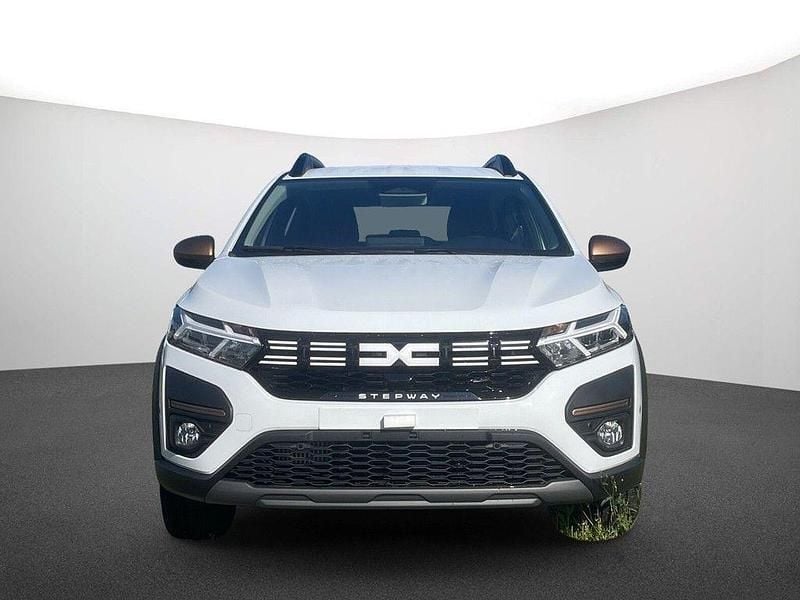 Neu Dacia Sandero Extreme 110 PS (80 kW) 2025 Arktisweiß Kleinwagen