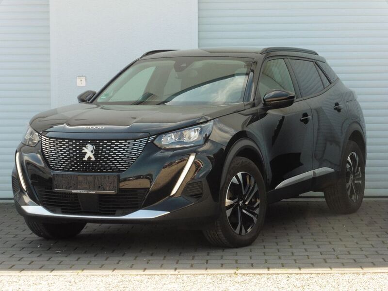Perla nera Gebraucht 2022 Peugeot 2008 Allure SUV | 17.490 € (Guter Preis) - Bild 1/4