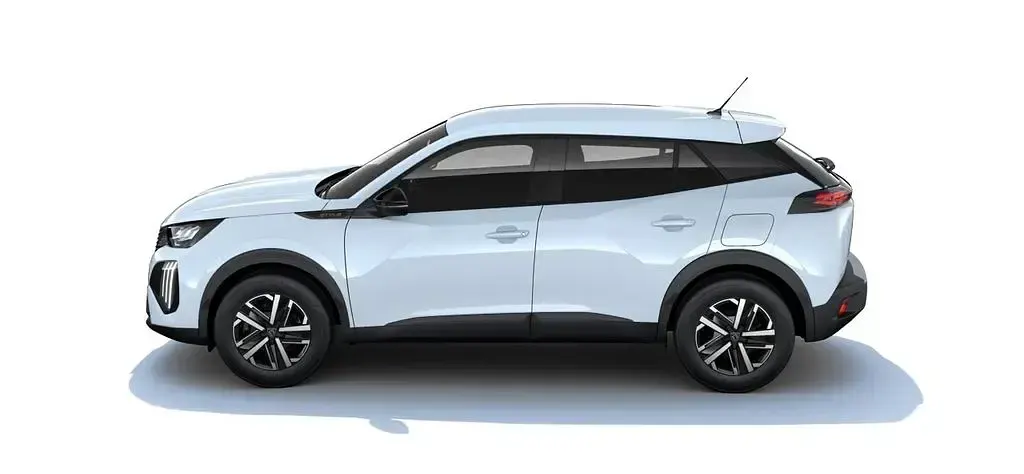 Neu Peugeot e-2008 Style 114 kW (156 PS) 2025 Okenit weiß SUV