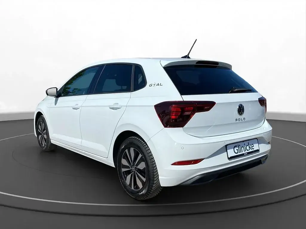 Gebraucht VW Polo Goal 95 PS (69 kW) 2025 Pure white Limousine