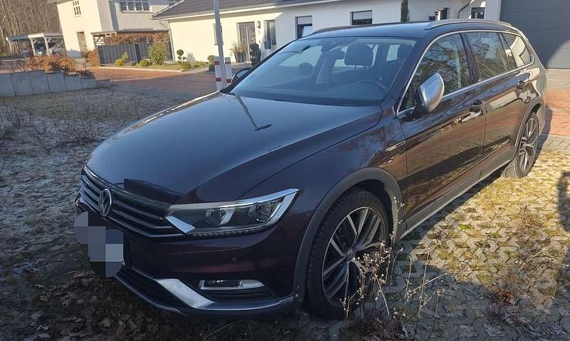 Gebraucht VW Passat Alltrack 220 PS (161 kW) 2018 Andere farben Kombi