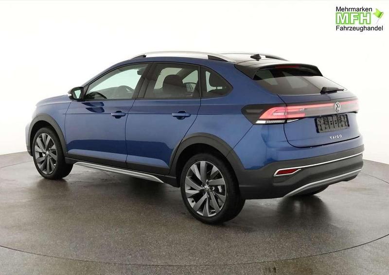 Neu VW Taigo R 116 PS (85 kW) 2025 Reef blue metallic SUV