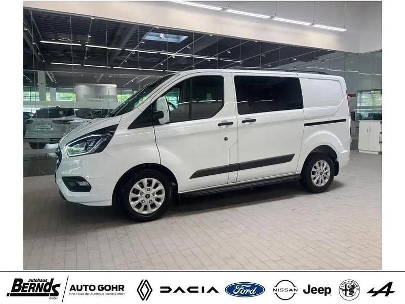 Other Gebraucht 2022 Ford Transit Custom Trend Abholung | 29.860 € (Fairer Preis) - Bild 1/4
