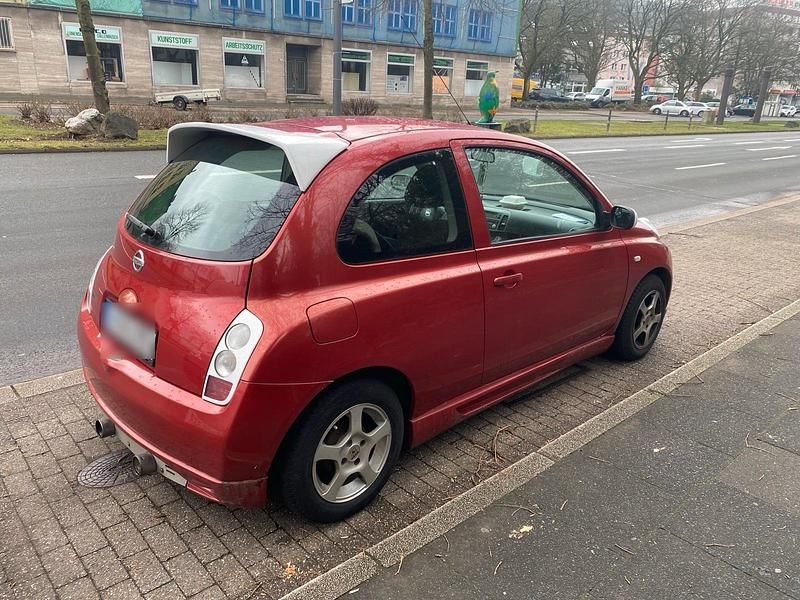 Gebraucht Nissan Micra 80 PS (58 kW) 2005 Andere farben Kleinwagen