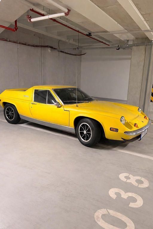 Gebraucht Lotus Europa 128 PS (94 kW) 1975 Gelb Coupé