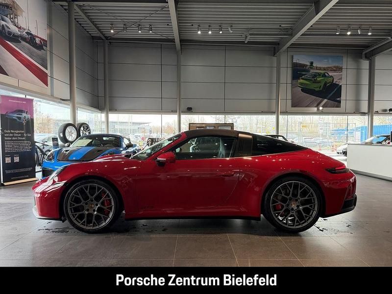 Gebraucht Porsche 911 Targa 4 541 PS (397 kW) 2024 Rot Cabrio