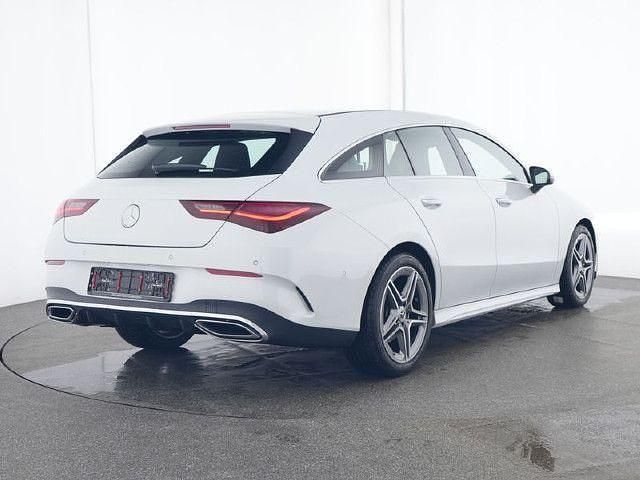 Gebraucht 2024 Mercedes CLA200 Shooting Brake Kombi | 35.270 € (Etwas zu teuer) - Bild 1/3