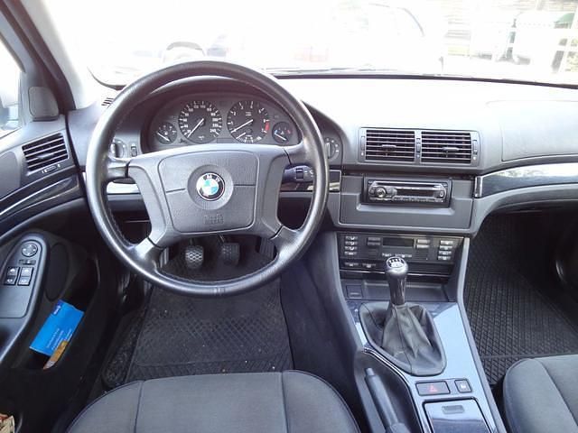 Gebraucht BMW 520 204 PS (150 kW) 1997 Grau Limousine