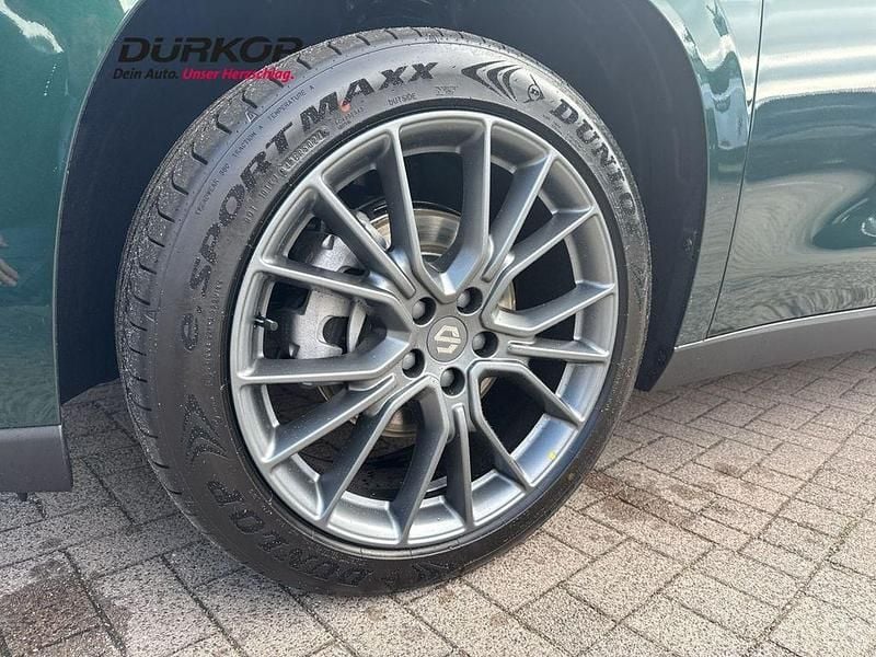 Neu Leapmotor C10 215 PS (158 kW) 2026 Glazed green SUV