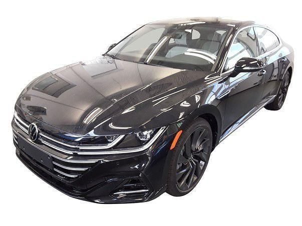 Schwarz Neu 2025 VW Arteon Limousine | 49.970 € - Bild 1/4