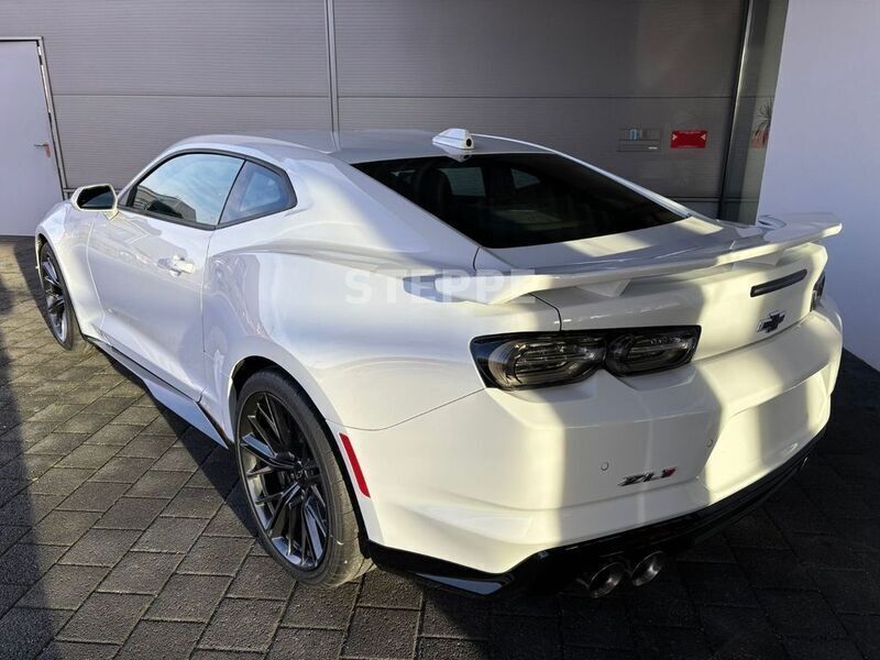 Neu Chevrolet Camaro ZL1 650 PS (478 kW) 2025 Weiß Coupé