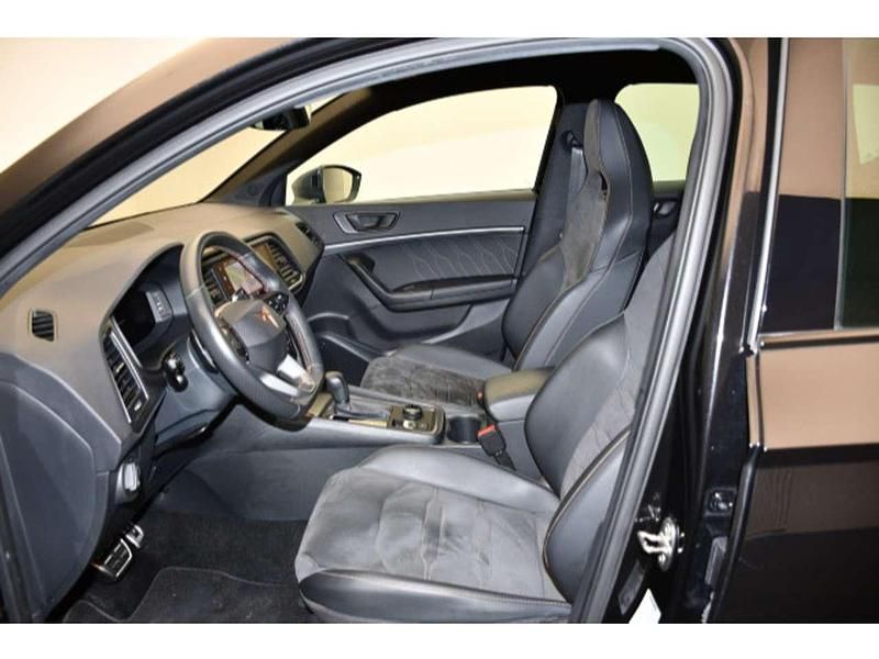 Gebraucht Cupra Ateca 300 PS (220 kW) 2021 Schwarz SUV