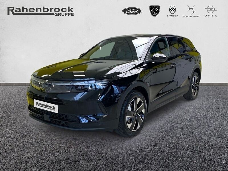 Karbon schwarz metallic Neu 2025 Opel Grandland X SUV | 42.990 € - Bild 1/4