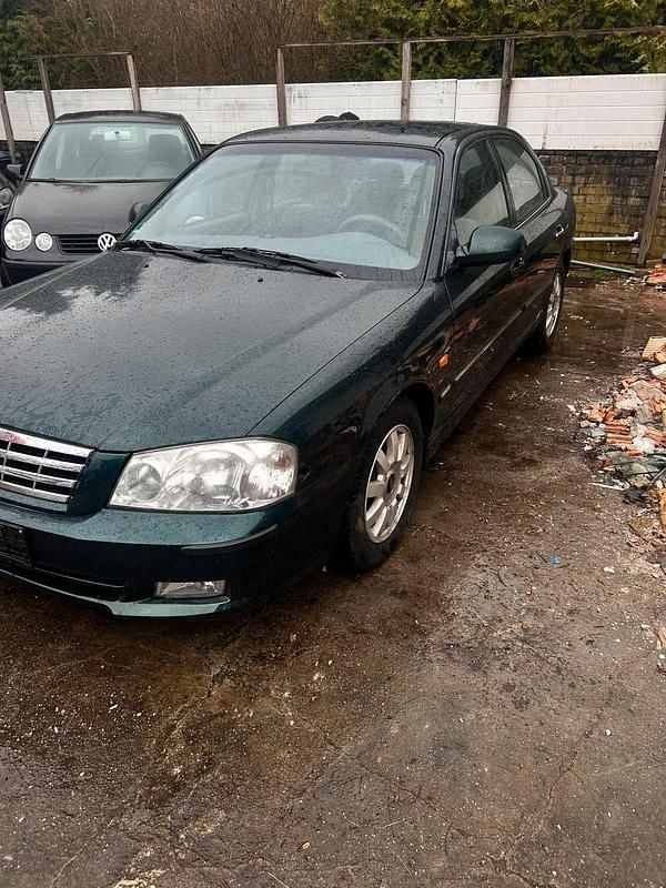 Gebraucht Kia Magentis 136 PS (100 kW) 2002 Limousine