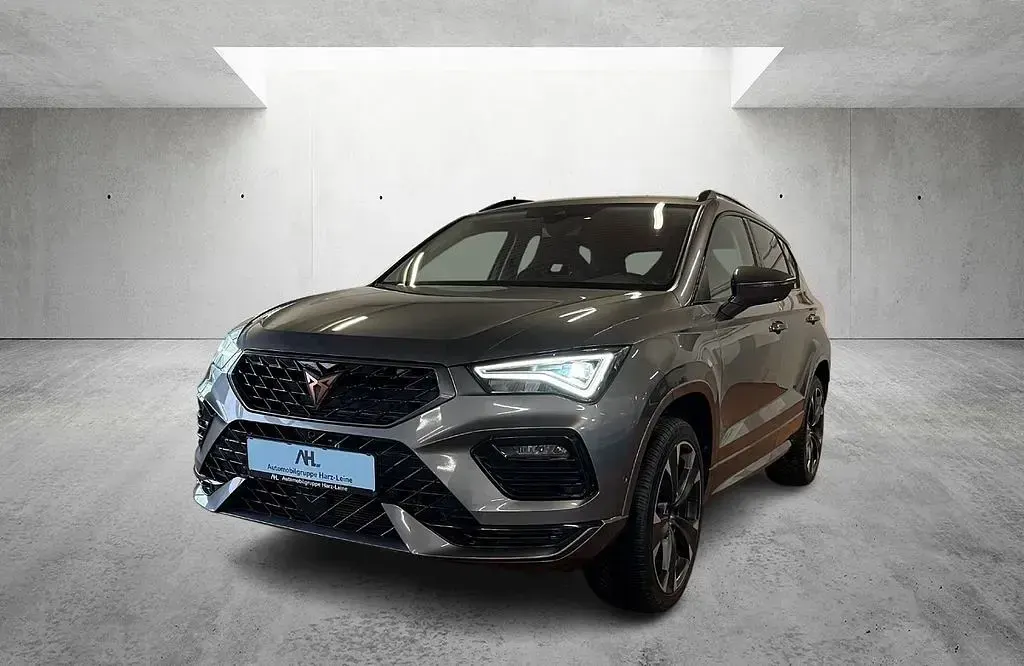 Używany Cupra Ateca 190 KM (139 kW) 2024 Szary SUV
