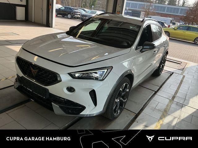 Gebraucht Cupra Formentor VZ 245 PS (180 kW) 2022 Weiß SUV
